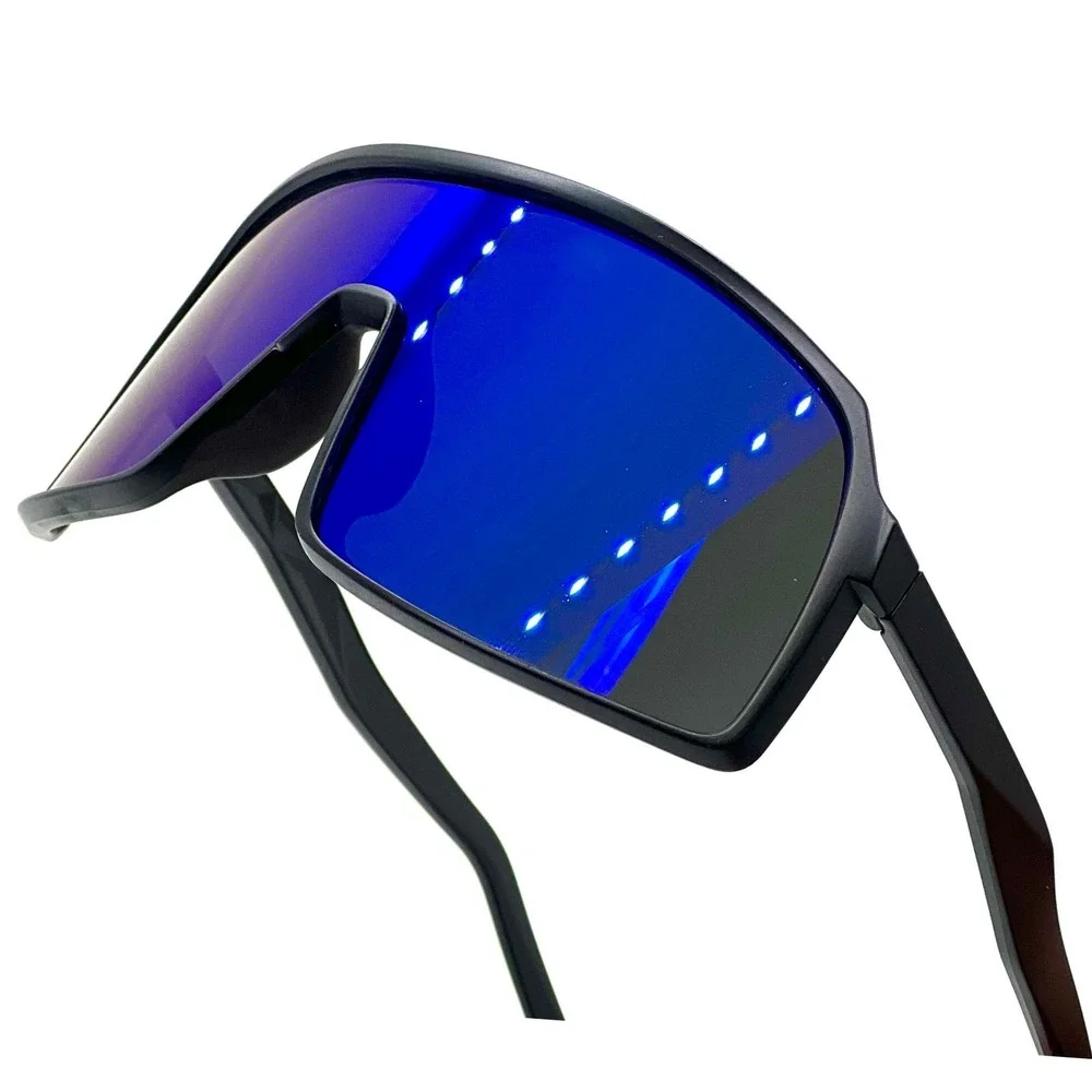 OVERSIZED Sports Shield Goggles Men's Women Outdoor Cycling Windproof Lentes New